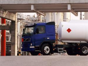 Volvo FM10 4x2 1998 года